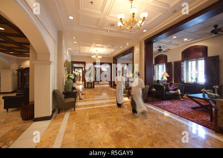 Sofitel Legend Metropole Hotel Hanoi, Vietnam Foto Stock