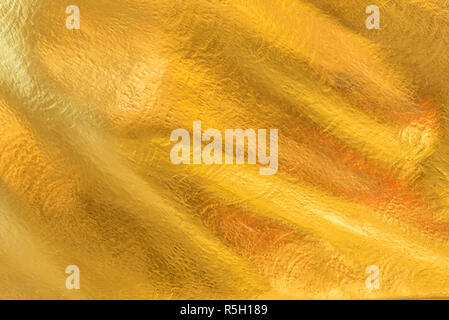 Oro astratto di texture per lo sfondo e il design Foto Stock