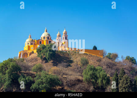 Madonna del Rimedio Chiesa Foto Stock