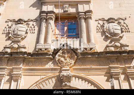 San Juan Evangelista Cappella Universitaria, Università Vecchia, Baeza, Spagna Foto Stock