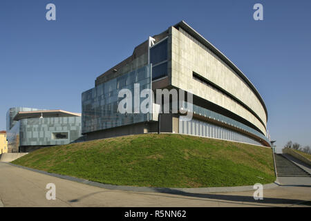 Museo Nazionale dell'Automobile, Torino, Italia. Foto Stock