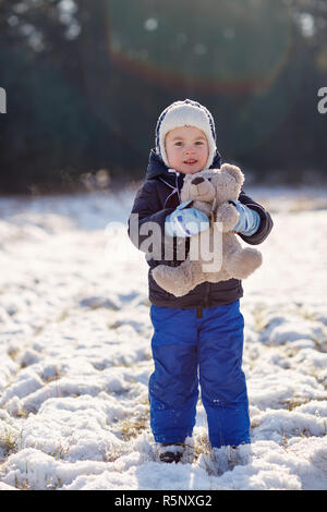 Migliori amici Foto Stock