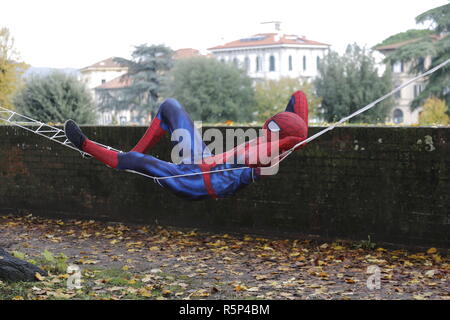 Comics & Games 2018 Lucca Foto Stock