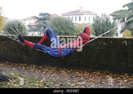 Comics & Games 2018 Lucca Foto Stock