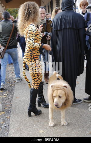 Comics & Games 2018 Lucca Foto Stock