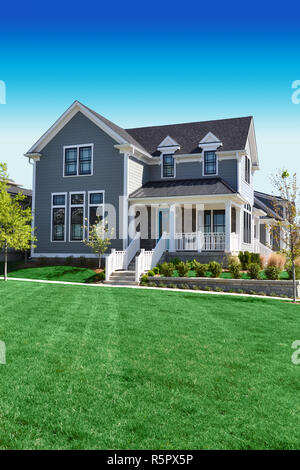 Artigiano casa di stile Foto Stock