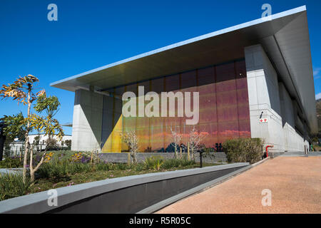 Norval Fondazione Art Museum, Steenberg Estate, Tokai, Cape Town, Sud Africa Foto Stock