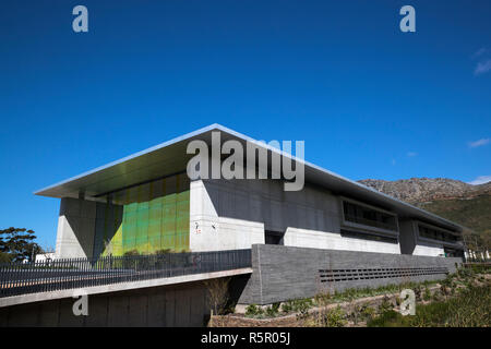 Norval Fondazione Art Museum, Steenberg Estate, Tokai, Cape Town, Sud Africa Foto Stock