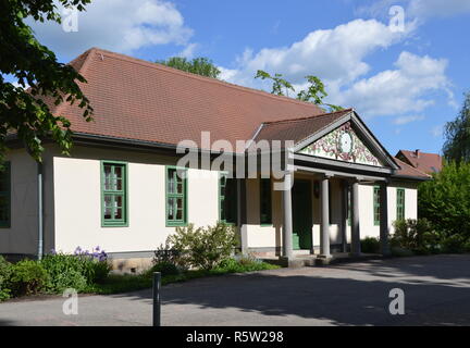 Bad Berka,Turingia,germania Foto Stock