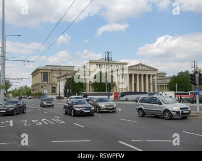 Budapest in Ungheria Foto Stock