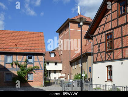 Bad Berka,Turingia,germania Foto Stock