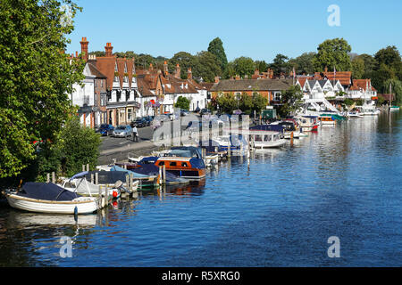 Henley on Thames, Oxfordshire, England Regno Unito Regno Unito Foto Stock