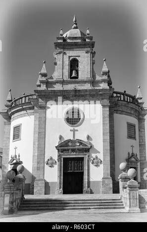 Barcelos,Camino de Santiago,Portogallo Foto Stock