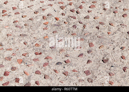 Coperte di neve alberi Foto Stock