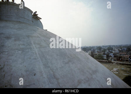 Golghar, Patna, Bihar, in India Foto Stock