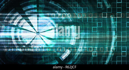 Analisi medica Foto Stock