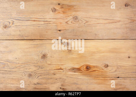 Texture di abete. Legno chiaro. In legno antico sfondo texture. Il rustico. Foto Stock