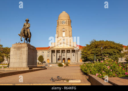 Il municipio, Pretoria, Tshwane, Sud Africa Foto Stock