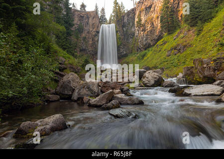 Tumalo cade nel centro di Oregon Foto Stock