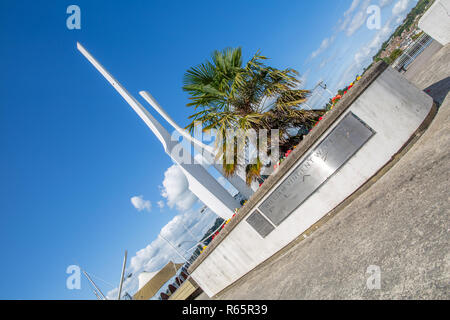 Immagine della città di Waterford nella Contea di Waterford Irlanda Foto Stock