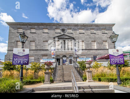 Immagine della città di Waterford nella Contea di Waterford Irlanda Foto Stock