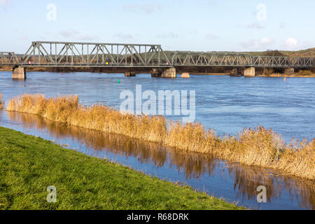 Ponte Europa Foto Stock