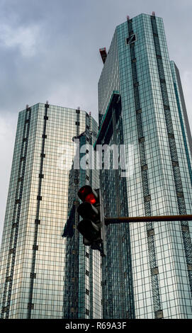 Grattacielo Foto Stock