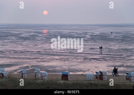 Cuxhaven in Germania Foto Stock