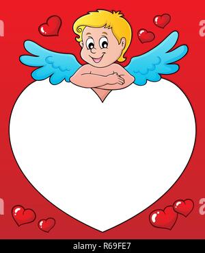 Cupido tematiche immagine 3 Foto Stock