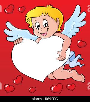 Cupido tematiche immagine 7 Foto Stock