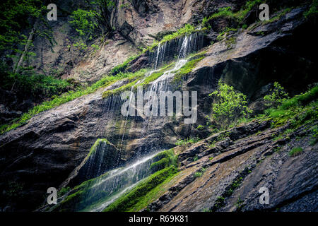 Cascata Foto Stock