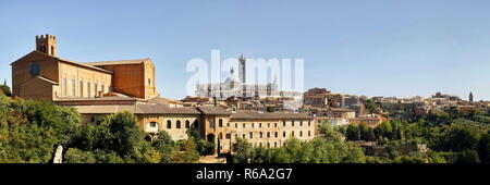 Tuscany Foto Stock