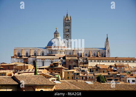 Tuscany Foto Stock