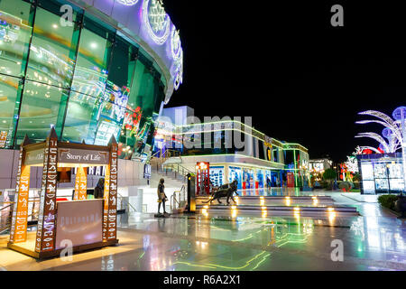 Il Soho Square in Red Sea resort costiero di Sharm el-Sheikh, South Sinai, Egitto, Aprile 8, 2018. (CTK foto/Michal Okla) Foto Stock