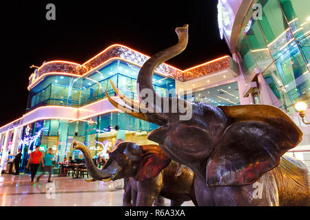 Il Soho Square in Red Sea resort costiero di Sharm el-Sheikh, South Sinai, Egitto, Aprile 8, 2018. (CTK foto/Michal Okla) Foto Stock