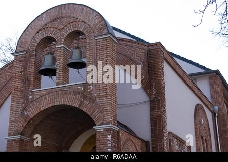 Chiesa dei Santi Apostoli a Dortmund Foto Stock