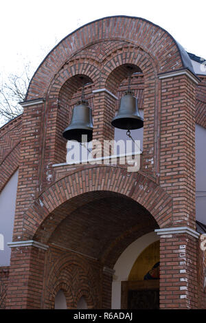 Chiesa dei Santi Apostoli a Dortmund Foto Stock