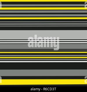 Abstract Striped Multicolore geometrica perfetta sullo sfondo del modello Illustrazione Vettoriale