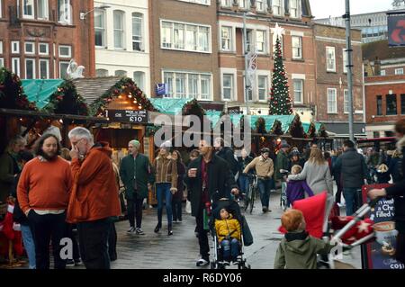 Kingston upon Thames Foto Stock