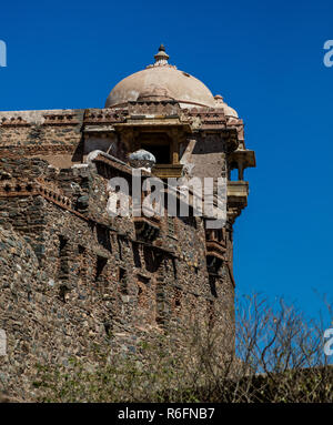 Kumbhalgarh Fort Foto Stock