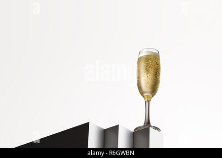 Prosecco Foto Stock