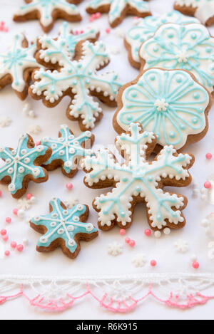 Formina biscotti Fiocco di neve