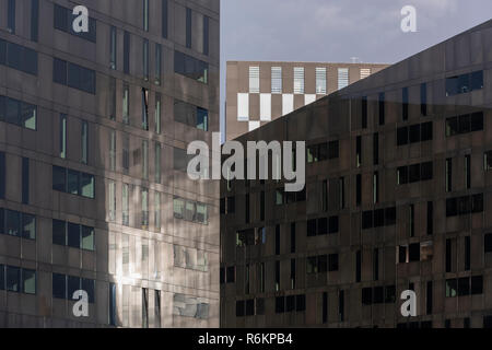 L'isola di Mann, Albert Dock, Liverpool 12.11.2019. Si prega di credito: Phillip Roberts Foto Stock