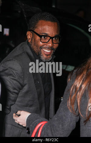 NEW YORK, NY - 01 dicembre: Lee Daniels frequentare IFP's 24th Gotham Independent Film Awards a Cipriani, Wall Street su dicembre 1, 2014 a New York City Foto Stock