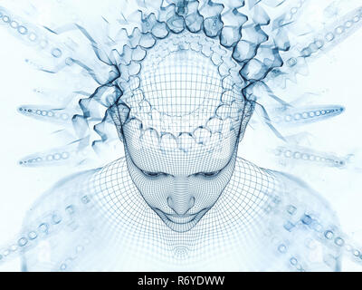 Mente accidentali Foto Stock