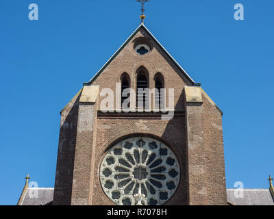 Alkmaar in den Niederlanden Foto Stock