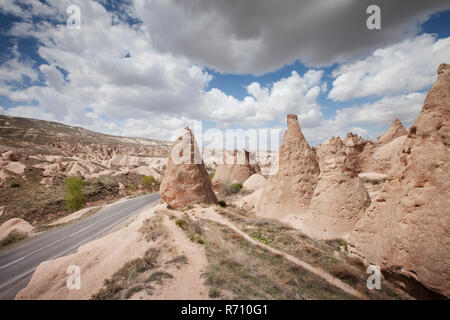 Cappadocia Foto Stock