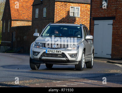 2012 Suzuki Vitara SUV giapponesi Foto Stock