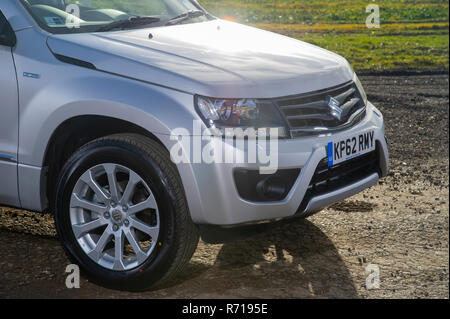 2012 Suzuki Vitara SUV giapponesi Foto Stock