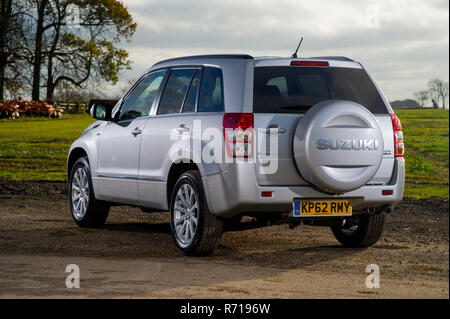 2012 Suzuki Vitara SUV giapponesi Foto Stock